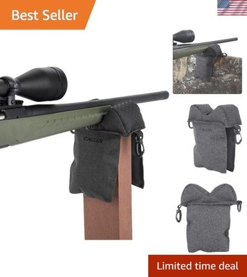 Durable Monopod Shooting Stick with Quick Height Adjustment - Ideal for Hunters