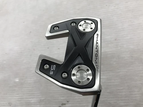 Scotty Cameron SC PHANTOM X 5.5 2022 RH Putter 34in 536g HC 2845