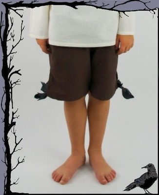 Mittelalter Kinder Hose - Kniebundhose Richard @  Sonderangebot Leonardo Carbone