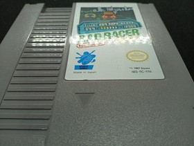 Rad Racer - Nintendo NES EU PAL - NES-RC-FRA