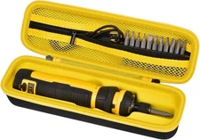 Electric Screwdriver Set Case for DEWALT Cordless Screwdriver (DWHT66719) and...