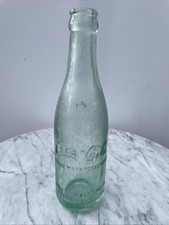 Straight Side Mid Script Coca Cola Bottle Mad...