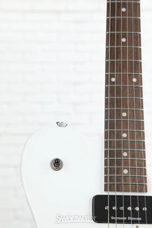 Fender Jim Adkins JA-90 Telecaster Thinline - White | eBay
