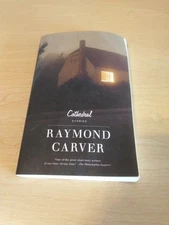 Cathedral : Stories by Raymond Carver (1989, Trade Paperback)