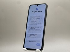 Samsung Galaxy Z Flip6 SM-F741U1 256GB Crafted Black Unlocked W075674