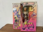 1983 Hasbro 1983 Hasbro Cassette Aja Jem Holograms Doll New Collectible