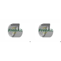 2X Frenkit 38Mm Kolben Bremssattel Hinten Passend FüR Mercedes /8 S-KLASSE Opel