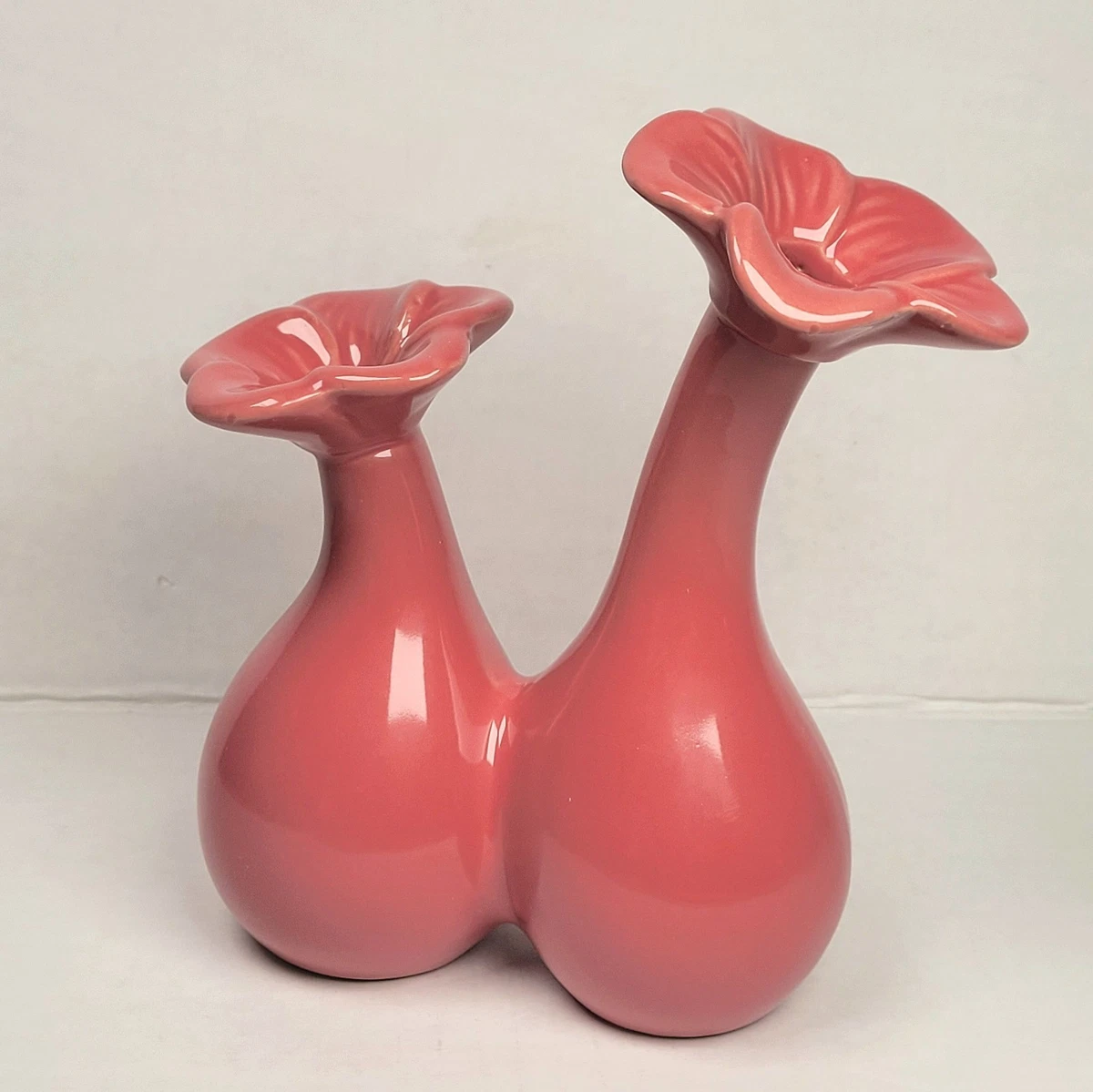 Red Ceramic Vases for sale | eBay