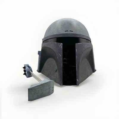 Disney Mandalorian Death Watch Helmet Star Wars The Black Series