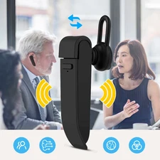 Smart Bluetooth Support 22 Languages Voice Real-time Travel Business Translator