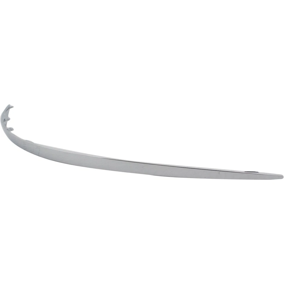 Bumper Trim For 2007-2009 Mercedes Benz E350 E550 Set of 2 Front Left & Right - Image 4 of 4