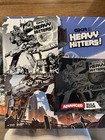 Cryptozoic GKR: Heavy Hitters! Strategy Board Game Complete w/ Dice 2+ 15+ — photo 7