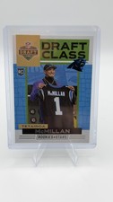 2025 Panini Rookies & Stars #10 Tetairoa McMillan Draft Class