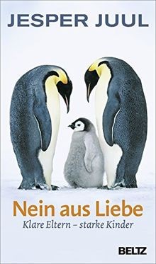 Nein aus Liebe: Klare Eltern - starke Kinder von Juul, J... | Buch | Zustand gut