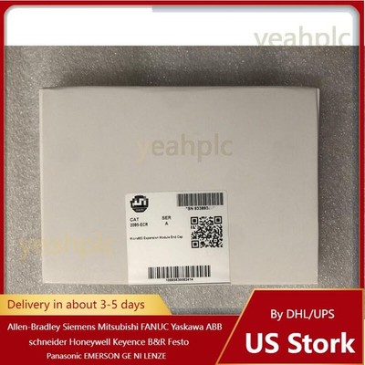 1PCS New 2085-ECR Ser A Micro800 Expansion Module In Box