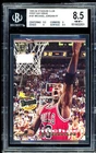 Michael Jordan Card 1993-94 Stadium Club First Day Issue #181 BGS 8.5