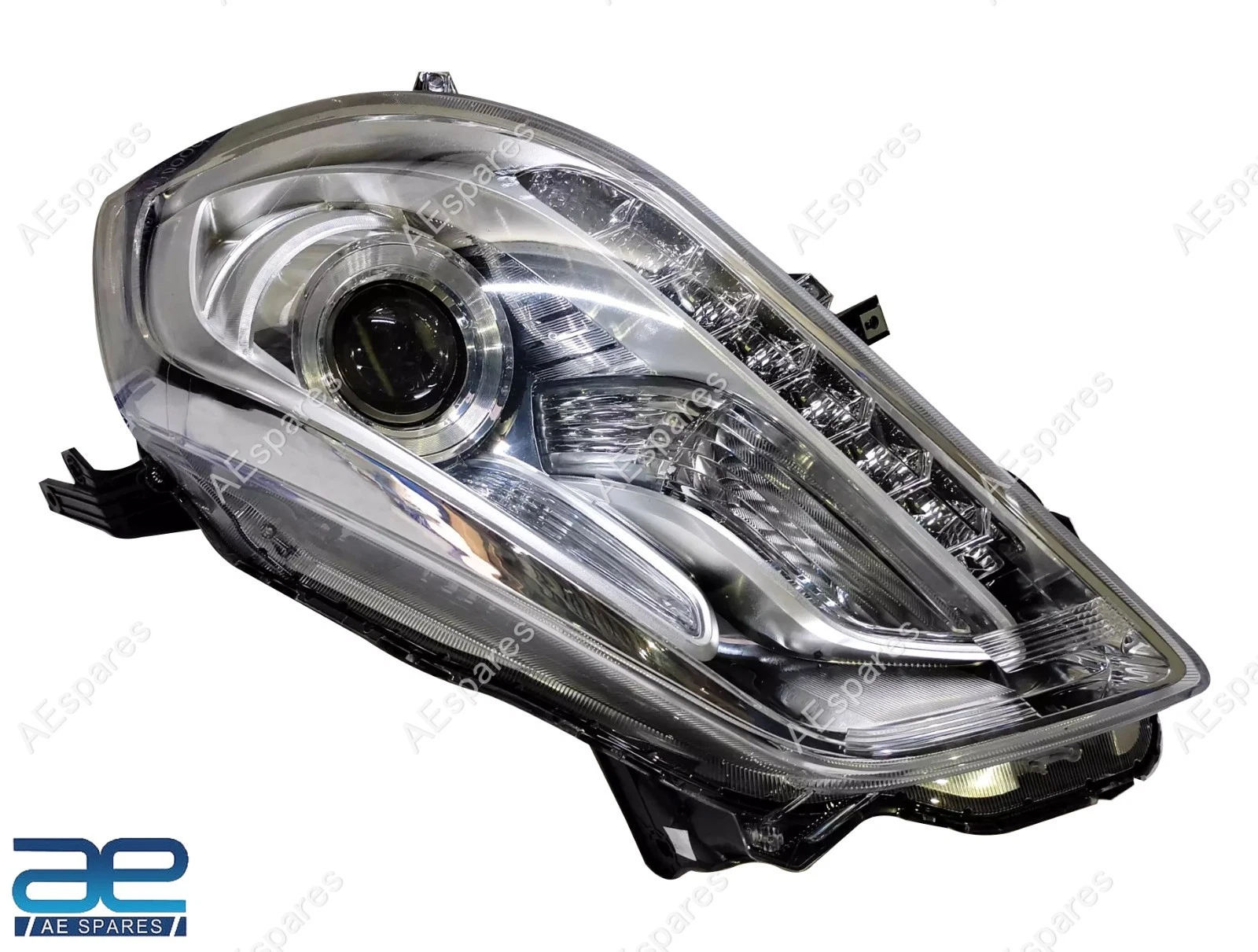 Headlight Head Lamp Assembly LH For Suzuki S-Cross 1st Gen 2015-2017 35321M65MA0 view 3