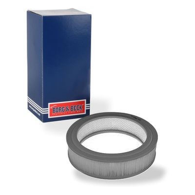 BORG & BECK BFA2345 Air Filter Fits Bedford KB Carbodies Isuzu LTI Nissan Opel