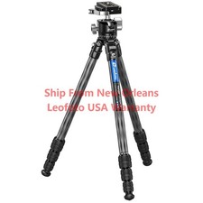 Leofoto LS-224C X Version Ranger Series Tripod Ballhead Set LS-224CX LH-30LR