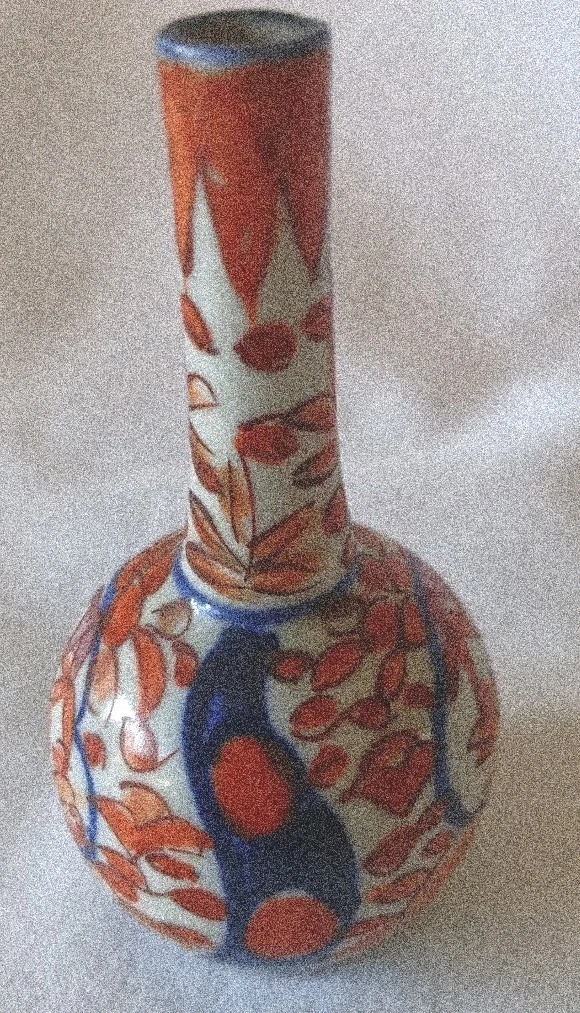 Imari In Antique Japanese Vases for sale | eBay