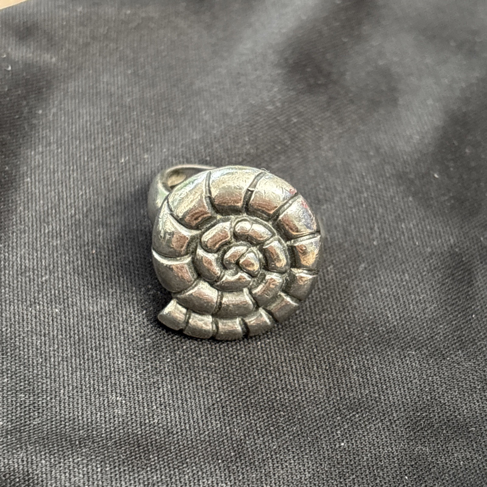 925 Solid Sterling Silver Ring - image 1