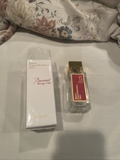 Baccarat Rouge 540 Extrait 35ML / 1.2oz Maison Francis Kurkdjian EMPTY Bottle