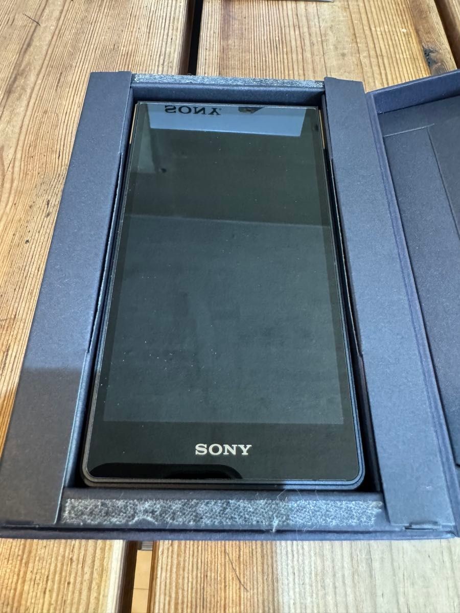 SONY WALKMAN NW-ZX707 64GB Portable Player High Resolution Sound