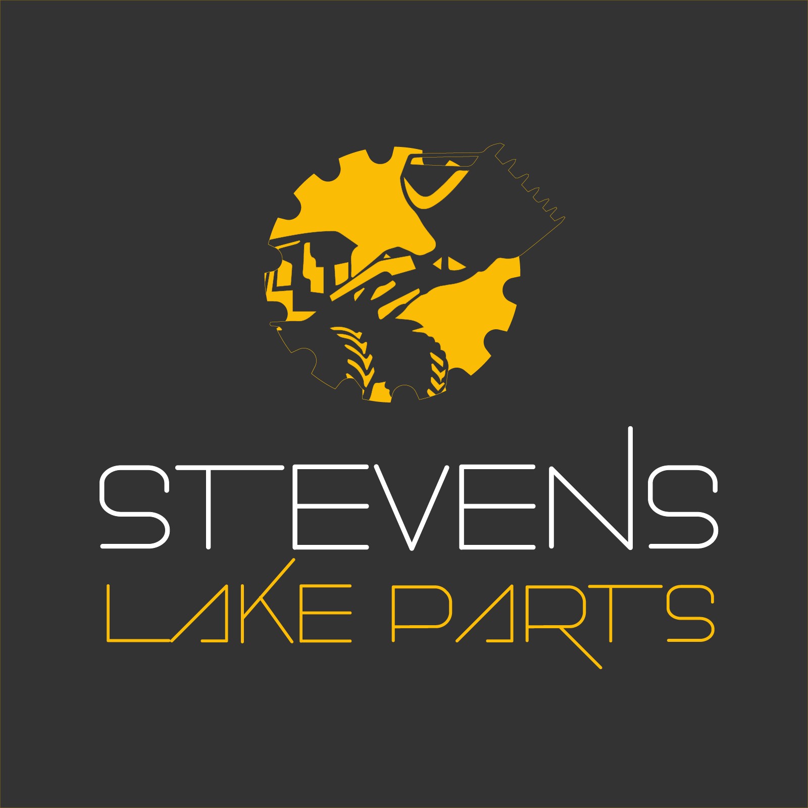 One (1) New Aftermarket Replacement Spin On Oil Filter