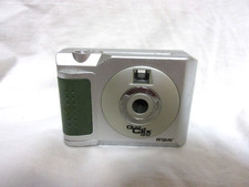 Argus Quick Clix Digital Camera - Silver