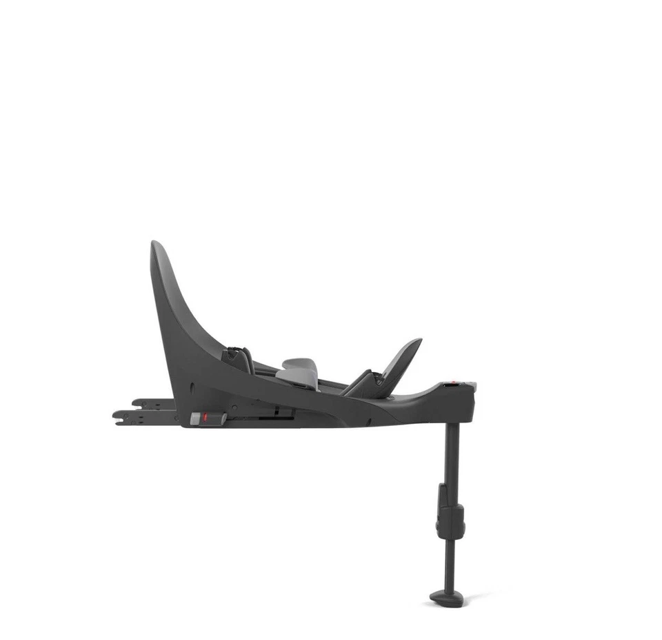 Cybex Platinum Base T Black per Cloud T i-Size o Cloud Z2 i-Size e Sirona T i-Si - Immagine 2 di 2