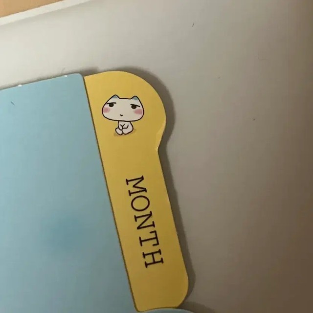 Wawa109 2025 Diary - Limited Edition