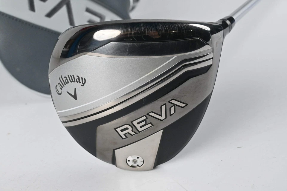Ladies Callaway Reva Driver / 12.5 Degree / Ladies Flex Callaway Reva Shaft - Image 2 of 4