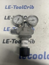 TESCOM Labo-F cylinder pressure regulator K186