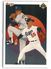Upper Deck 1990 Upper Deck #10 Orel Hershiser