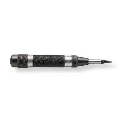 General Tools 78 Automatic Center Punch, Length 5 5/8 In, Diameter 5/8 In,