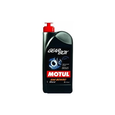For MOTUL GEARBOX 80W90 1L Manual Transmission Oil 80W90 1L MOS2 105787 MTF oil
