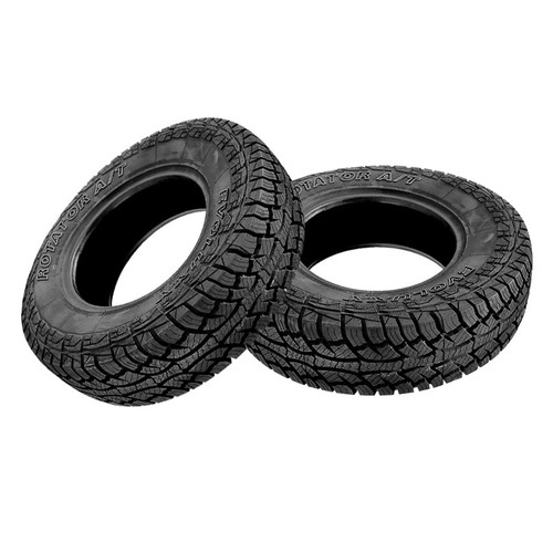 2 X Evoluxx Rotator A/T LT245/75R16 Tires | eBay