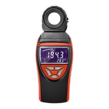 Professional Light Measurement Device High Accuracy Light Meter for Industrial