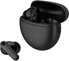 Goji Wireless Earbuds Bluetooth In Ear Built In Mic Headphones Black GSKTWS25