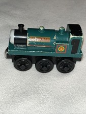 1994 Peter Sam Wooden Railway Thomas the Train Vintage No Name Base