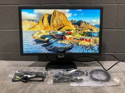 Viewsonic VG2439SMH 24'' LED LCD Display VG2439SMH   ️  ️ OPEN BOX!