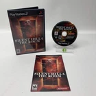 Silent Hill 4: The Room (Playstation 2, 2004)