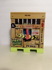 Crate Creatures Surprise Pudge Interactive Toy 2017 Works 