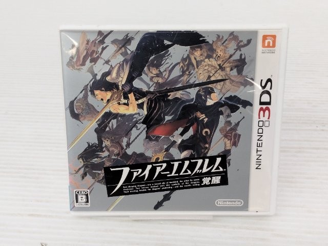 Fire Emblem Awakening Nintendo3DS JP GAME. 9000025891943