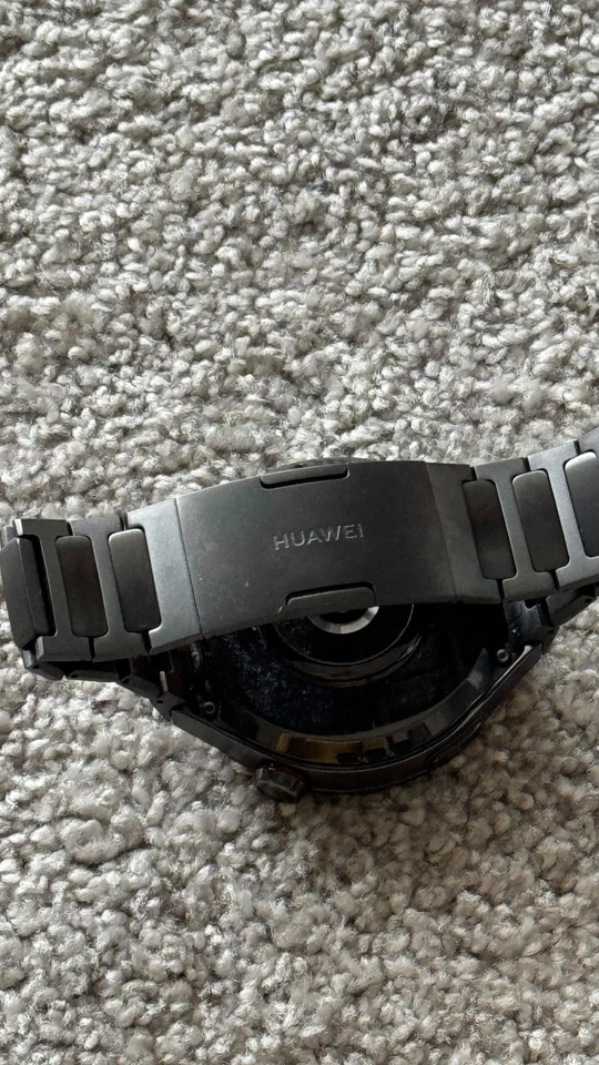 HUAWEI Watch 4 Pro Space Edition, Titanium, Android & iOS - Bild 3 von 3