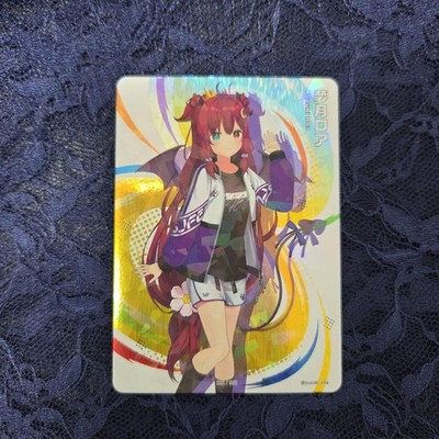 NIJISANJI Nijifes 2026 Collection Card Yuzuki Roa