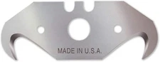IVY Classic 11186 Heavy Duty Roofing Hook Blades, 100-Pack 100-Pack, Silver 