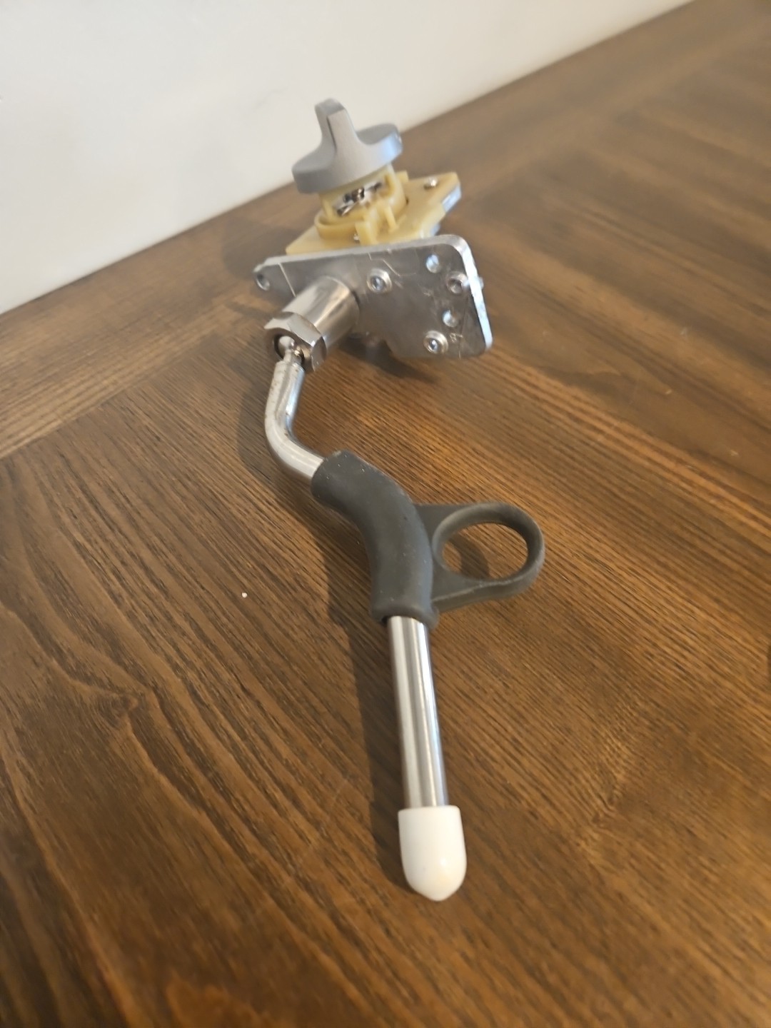 Breville BES870XL Barista Express Espresso Machine Part Milk Steam Wand Valve