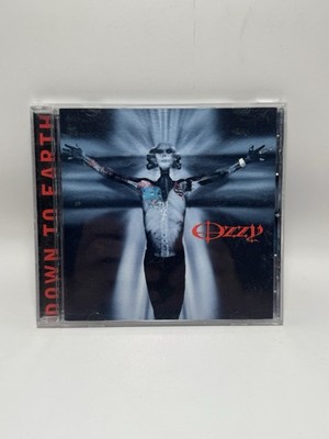 Down To Earth By Ozzy Osbourne CD, 2001 Epic, Sony Music Entertainment