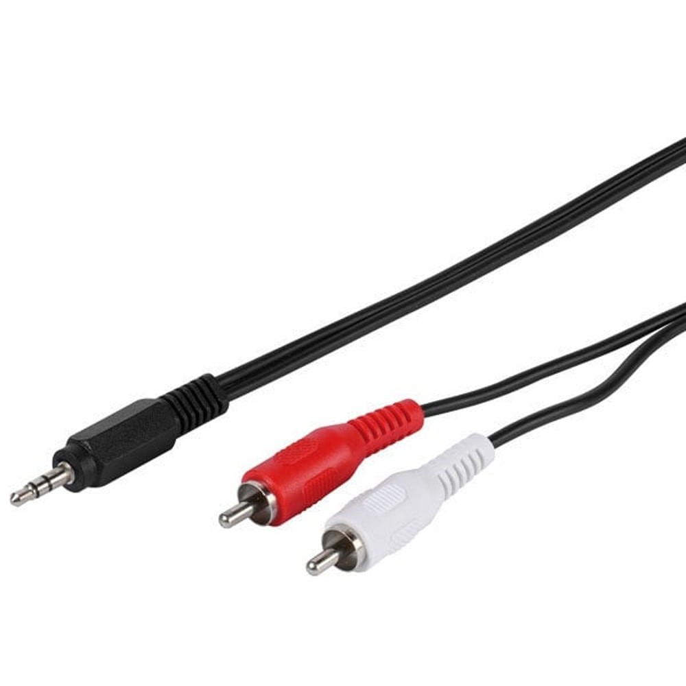 VIVANCO Klinke Cinch Verbindung 15m 19320 1907497 2490₽